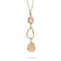 Collier Boccadamo Femme in Bronze XGR743DO - XGR743DO